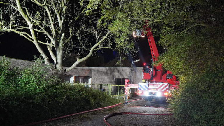 Politie vermoedt opzet bij branden slooppand Heerhugowaard, maar sluit onderzoek