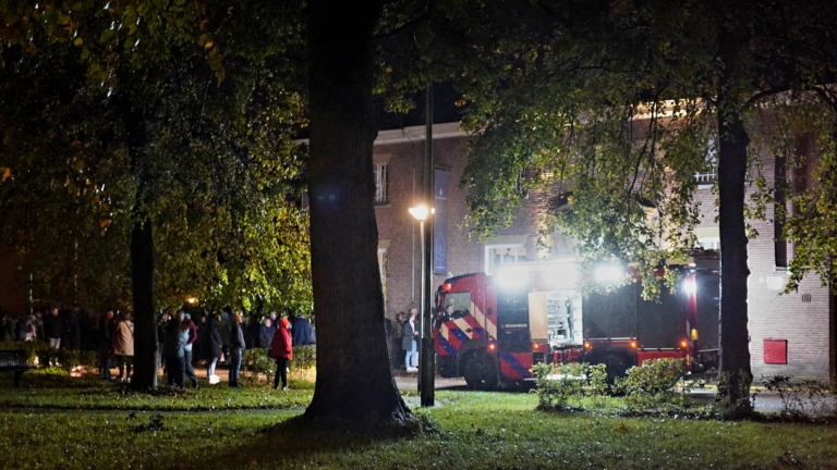 Vapende hotelgast verstoort nachtrust: iedereen de regen in