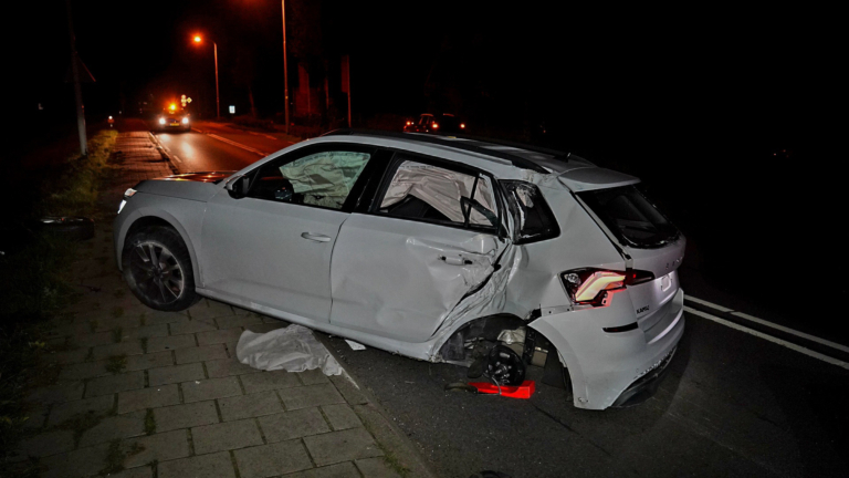 Snelheidsduivel verliest rijbewijs bij dollemansrit in Egmond-Binnen