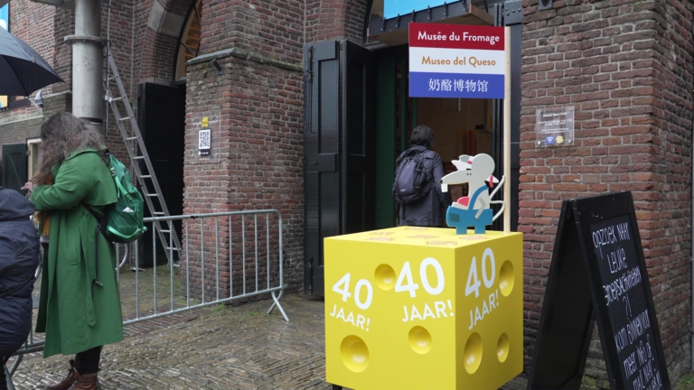 Jarig Kaasmuseum pakt uit met schilderijententoonstelling 🗓