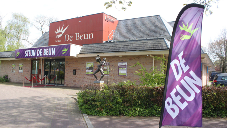 Heilooër theater De Beun sowieso tot zomervakantie open: “Lang leve de Beun!”