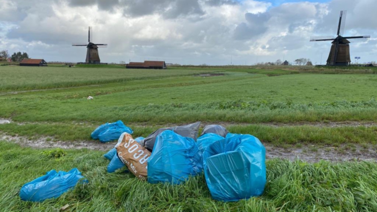 Mogelijk drugsafval in Schermer nog steeds niet opgeruimd: betrokken organisaties wijzen naar elkaar