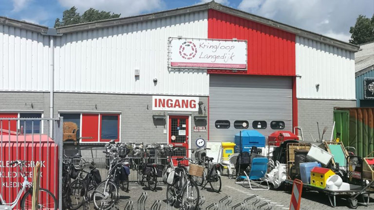 Raad schrapt beleid voor kringloopwinkels uit Retailvisie Dijk en Waard: “Nieuw initiatiefvoorstel”