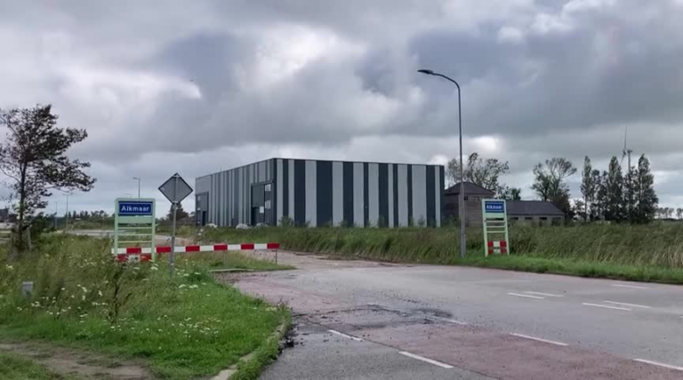 Sluiproute tussen Heiloo en Alkmaar door de Boekelermeer blijft voorlopig open