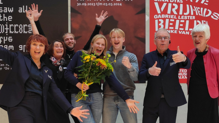 Bezoekersrecord voor Stedelijk Museum Alkmaar