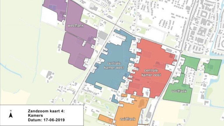 Woningen in plaats van karakteristiek landschap: Heiloo zet Zandzoom door