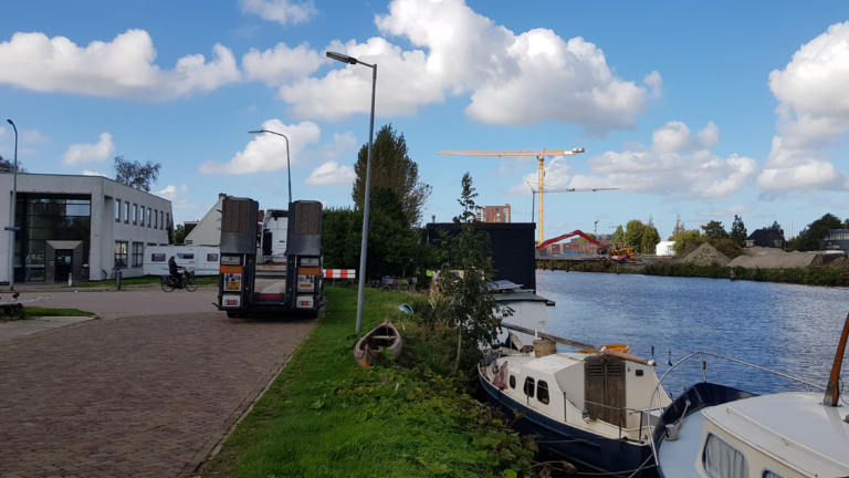 Aantrekkelijk groen met betaalbare horeca: Kanaalpark in ogen van Alkmaarders