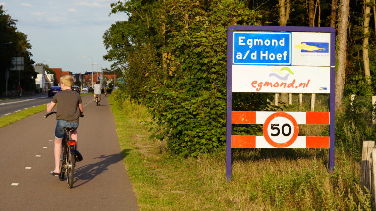 Bedrijven in Egmond aan den Hoef krijgen controleurs over de vloer