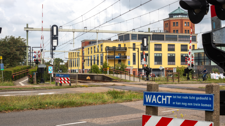 Spoor 3 verdwijnt definitief, negen dagen geen treinen van en naar Heerhugowaard
