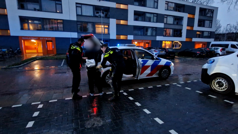 Slachtoffer steekpartij in Oudorp is 17-jarige jongen