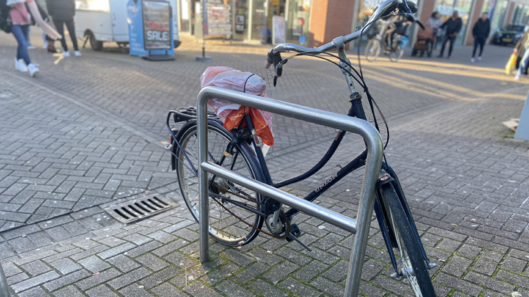 Weesfietsen, weg ermee: Dijk en Waard ruimt op in kerstvakantie