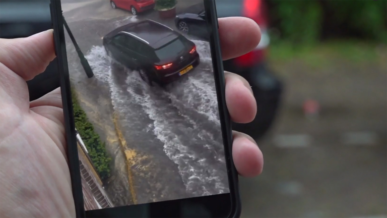 Extra riolering moet nieuw waterballet in Alkmaarse binnenstad voorkomen