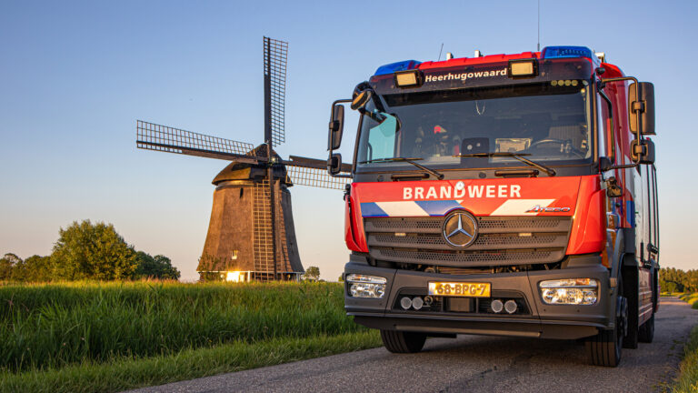 Prijzig meerjarenplan om brandweer uit de brand te helpen: “Het piept en kraakt”