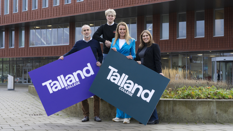 Horizon College en Regio College gaan komend schooljaar samen verder als ‘Talland College’