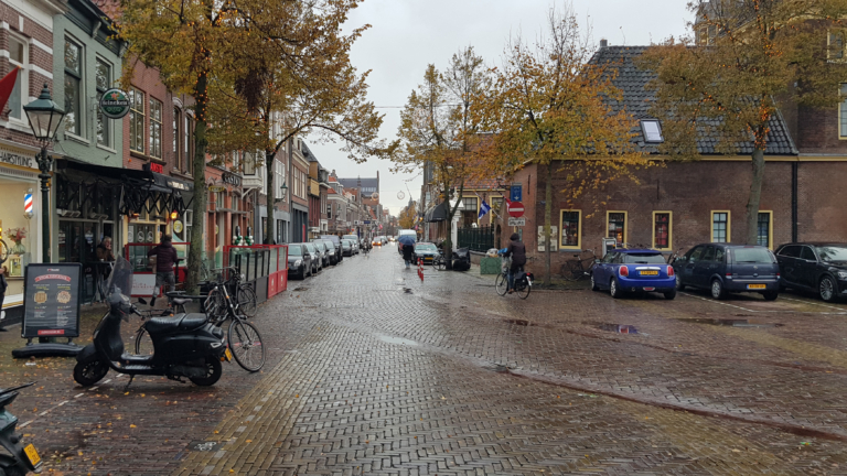 Blik vooruit op Hofplein met minder blik: “Blijft inzetbaar voor zomerkermis”