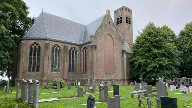 Volop ideeën voor nieuwe invulling kerk Stompetoren: “Een verrijking”