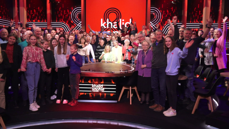 Het is een officieel wereldrecord: familie Beers uit Heerhugowaard bekroond tot oudste