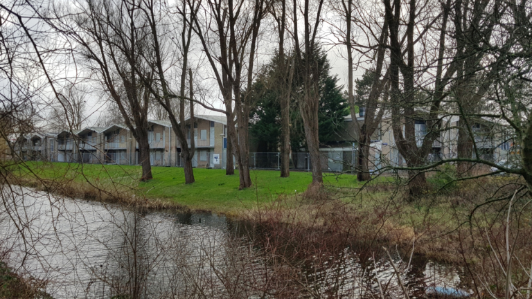 Sloop van lege woningen aan Jan Brugmankade in Alkmaar volgende week van start
