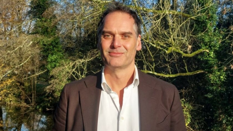 Jørgen Weekers wordt nieuwe bestuurder van Woonwaard
