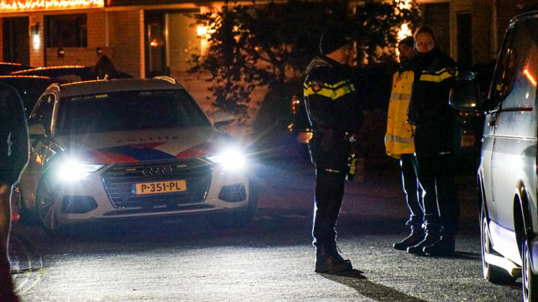 Grote politieactie na woningoverval Heerhugowaard, verdachten opgepakt