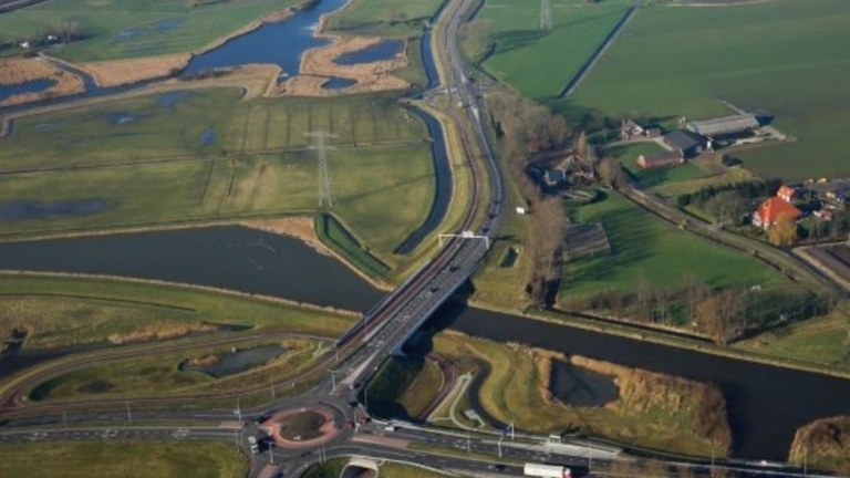 Vijfde fase van herinrichting beruchte A.C. de Graafweg van start