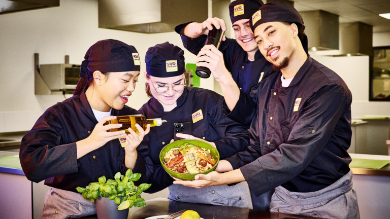 Bouw van schoolgebouw voor SVO Food in Alkmaar van start