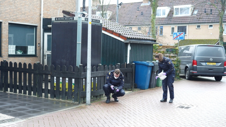 Alkmaarse woonwijk in shock na derde aanslag op huis: ‘Wel heel raar wat hier gebeurt’