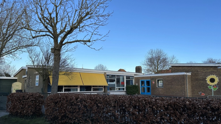 Ook Grootschermer strijdbaar: “Deze school moet blijven”