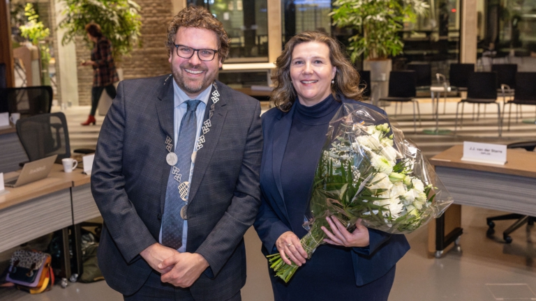 Ester Leibbrand benoemd tot wethouder in Dijk en Waard: “Ik heb er zin in”