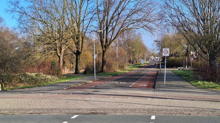 Drechterwaard twaalf weken lang dicht voor doorgaand verkeer