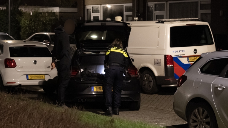 Man uit Utrecht aangehouden voor verijdelde aanslag in Lekstraat