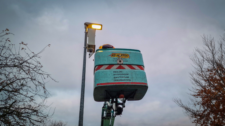 Ook cameratoezicht in Roelantstraat in Alkmaar: “Vanwege het lopende politieonderzoek”