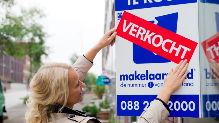 Een woning kopen kost minder, behalve in Bergen