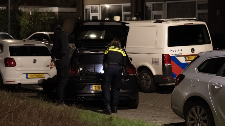 Nog vier keer verlenging voorarrest explosieverdachten