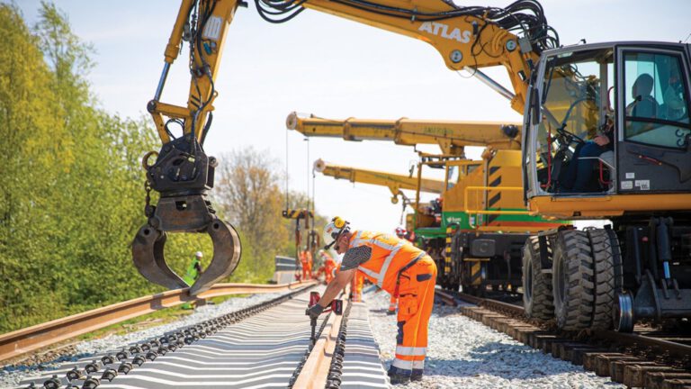 NS-station Santpoort Noord op de schop: week lang geen treinverkeer