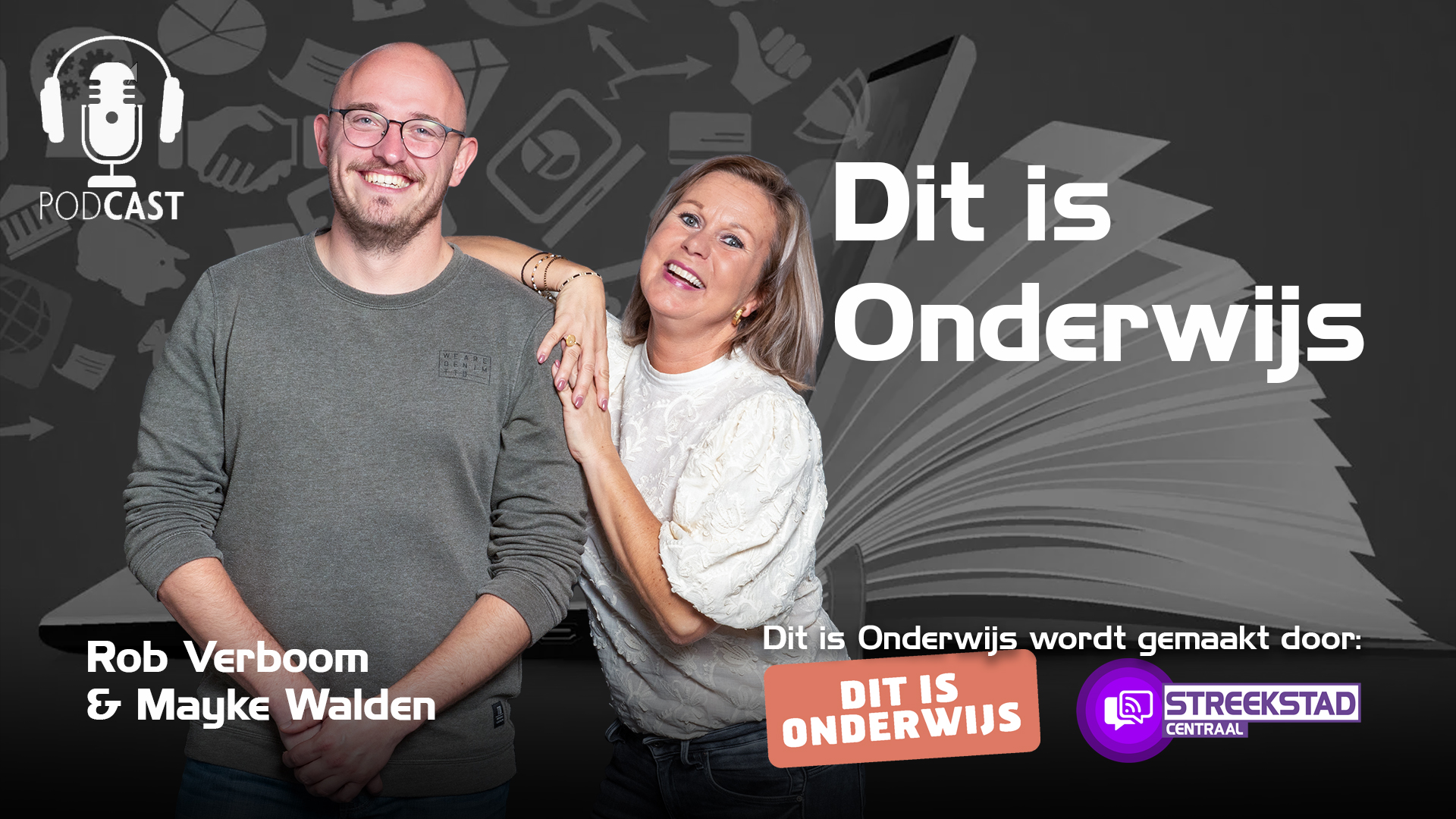 Aaltje Veen te gast bij ‘Dit is onderwijs’ (s07a01)