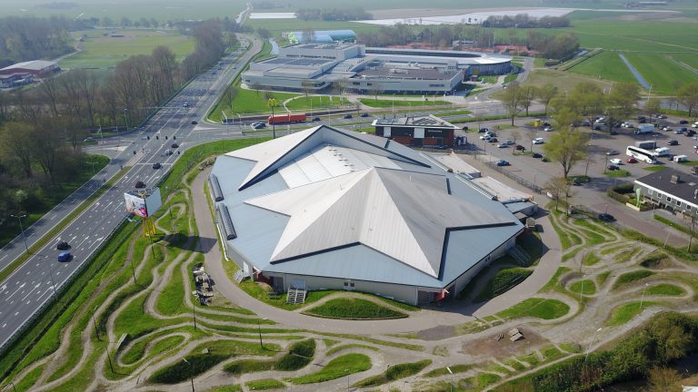 Toekomstplannen voor Sportpaleis Alkmaar laten langer op zich wachten: “Meer onderzoek nodig”