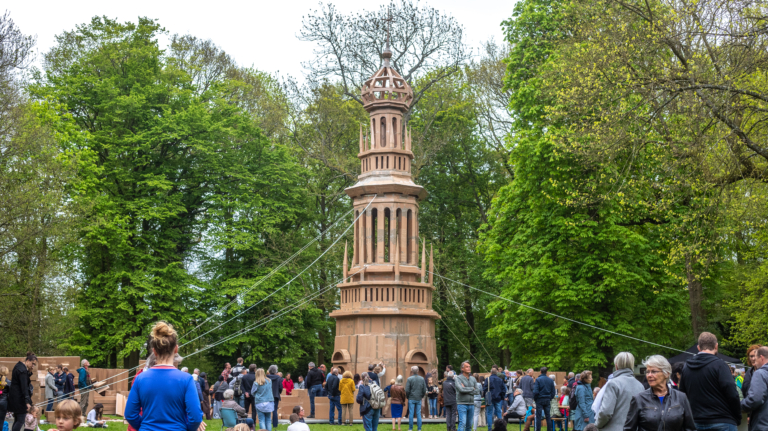 Lepelaars verjagen vrijheid vierend 5 mei festival: “We hebben er geen slapeloze nachten door”