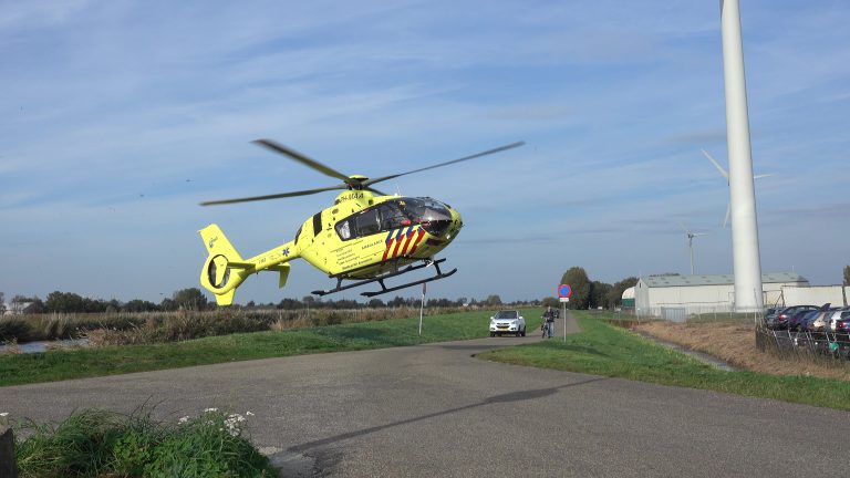 Drie toeristen door bliksem geraakt bij Camperduin