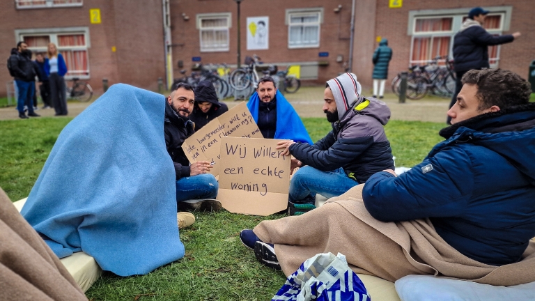 Statushouders blijven, maar Regionaal Wooncentrum Alkmaar sluit op 1 juli dan toch écht