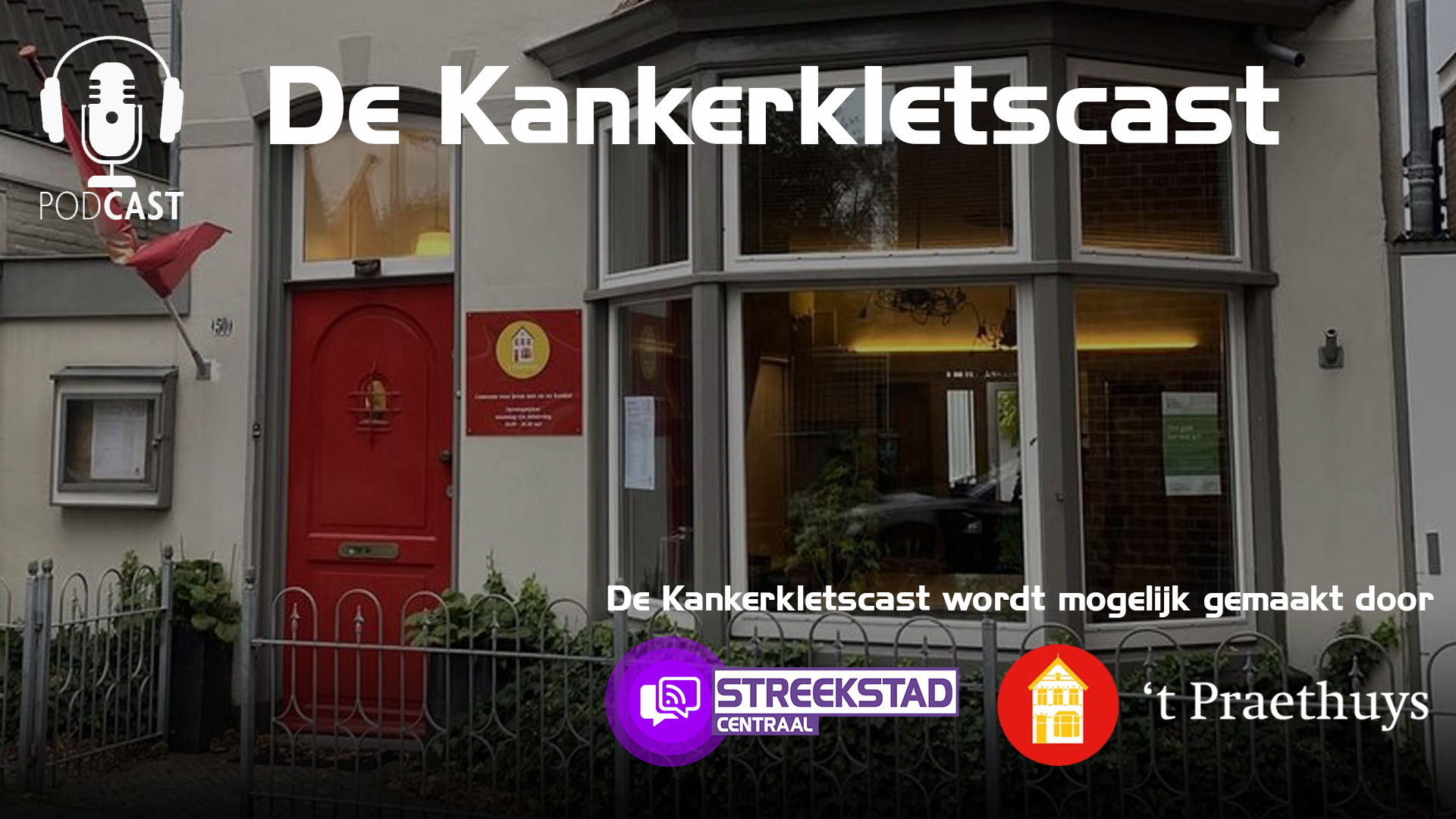 Nel de Wit aan het woord in De Kankerkletscast (S01A15)