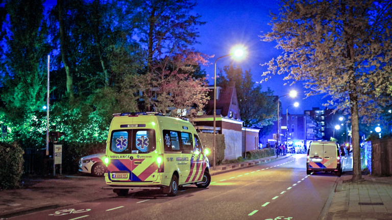 Man laat spoor van vernieling achter bij Horizon College en taxibedrijf