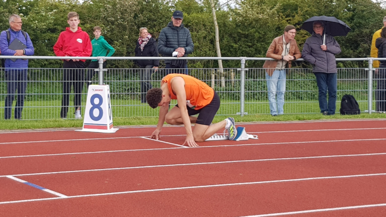 Junioren Hera op weg naar NK Teams, ondanks moeilijke omstandigheden