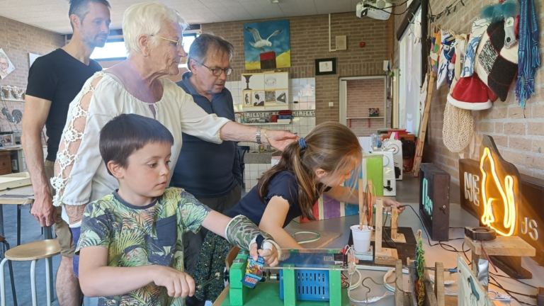 Toekomst Techniek voor Kinderen onzeker: “We hebben een nieuwe locatie nodig”