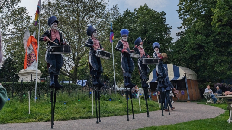 Cultuur en vermaak bij Yes in my Backyard: “Iedere keer ben ik trots”