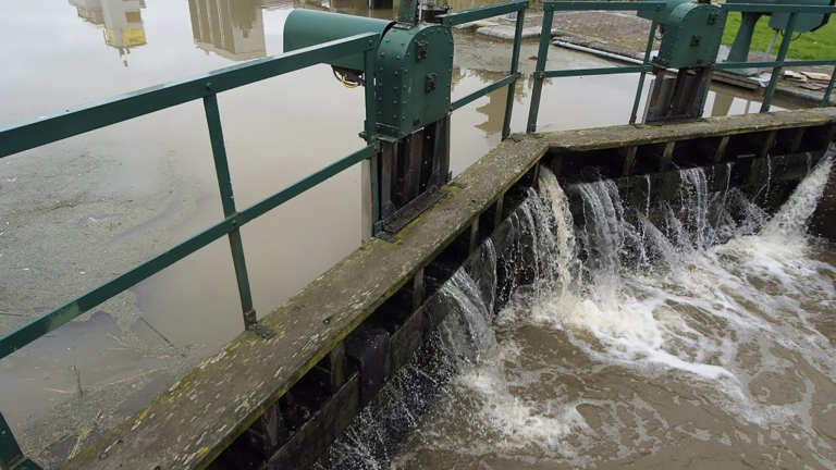 Meeste regen viel tussen Heerhugowaard en Breezand: “Zelfs meer dan 100 millimeter”