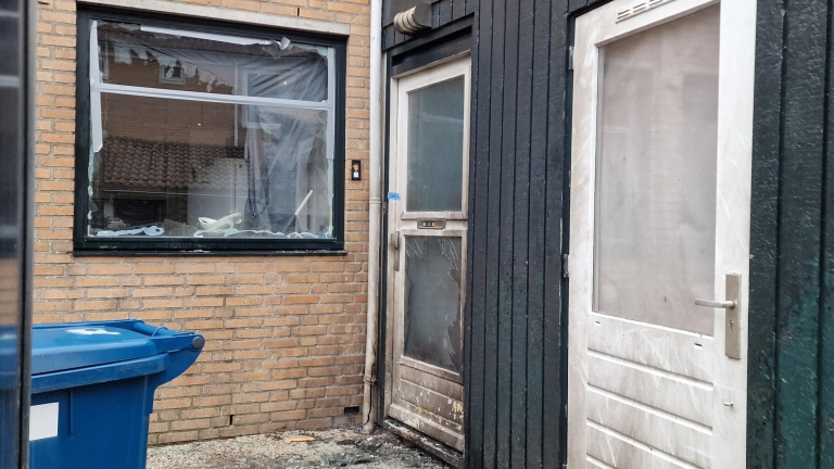 Zeventiende aanhouding in verband met Alkmaarse explosiereeks