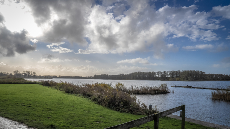 Weekend droger dan voorspeld; waterpeilen in regio weer normaal