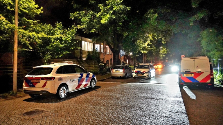 Melding woningoverval blijkt ‘iets in de relationele sfeer’