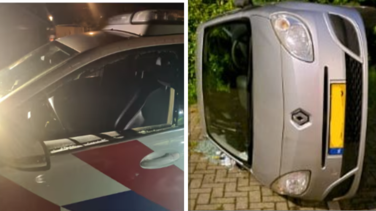 Heerhugowaardse kermis ontaardt in vechtpartij en vernielingen: “Het is onacceptabel”
